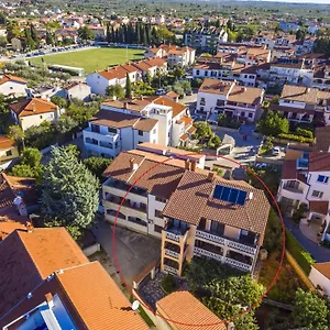 Apartment Mir, Fažana